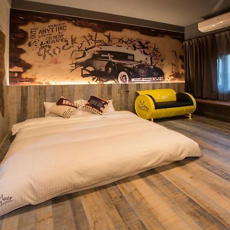 Meet The Bay Homestay Nanwan Εξωτερικό φωτογραφία