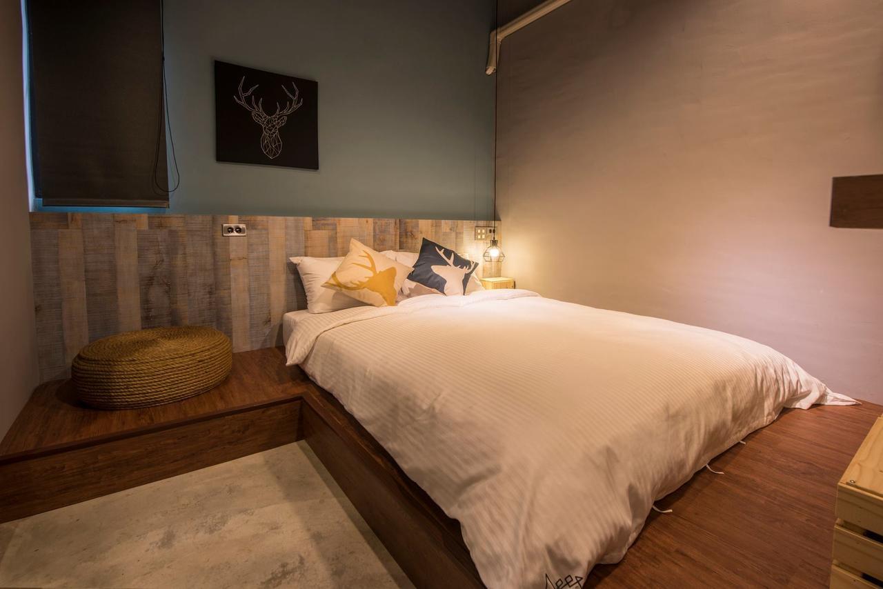 Meet The Bay Homestay Nanwan Εξωτερικό φωτογραφία