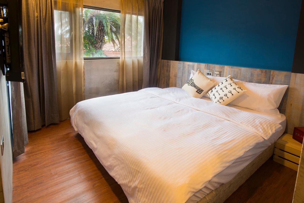 Meet The Bay Homestay Nanwan Εξωτερικό φωτογραφία
