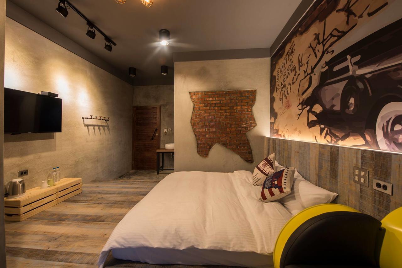 Meet The Bay Homestay Nanwan Εξωτερικό φωτογραφία