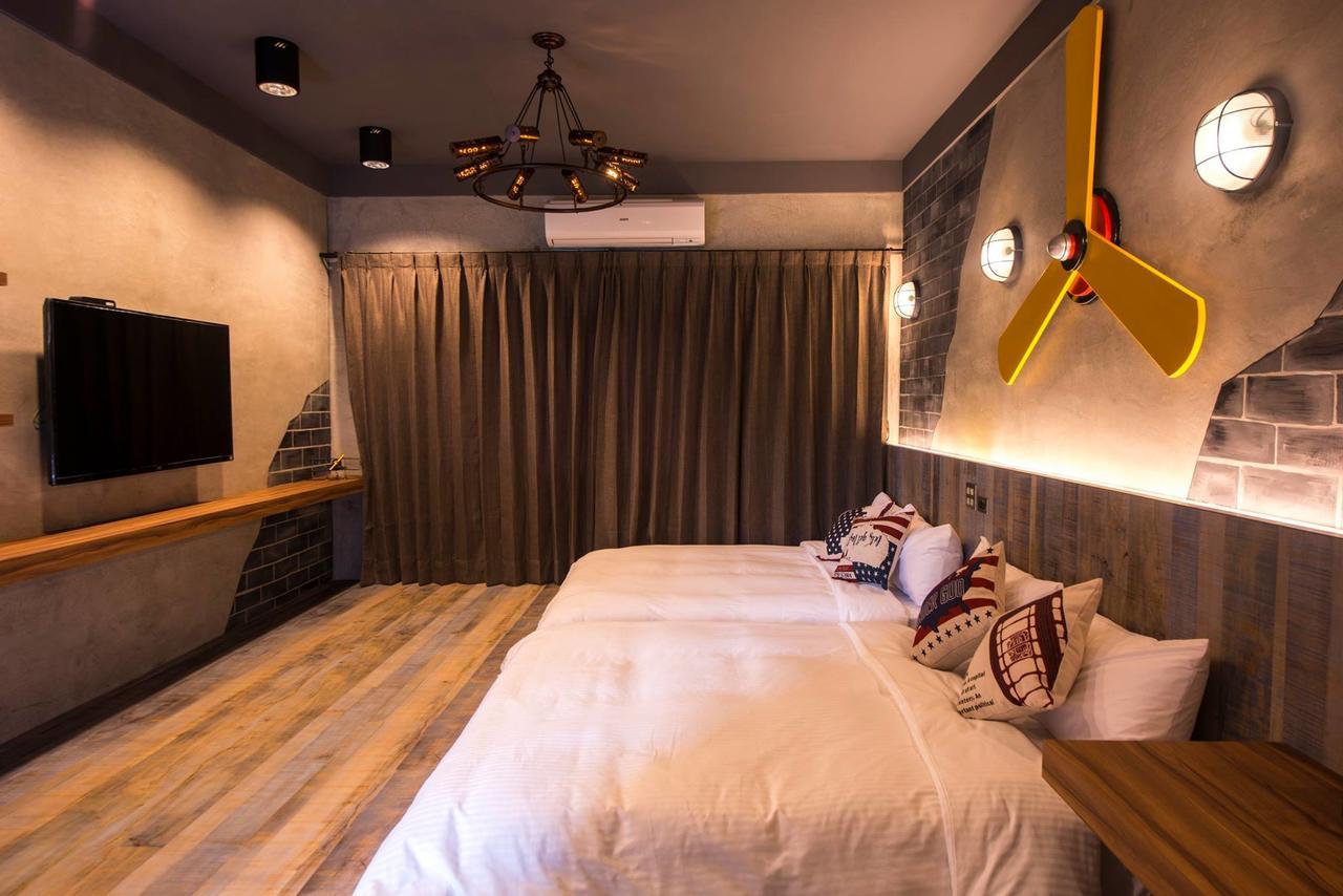 Meet The Bay Homestay Nanwan Εξωτερικό φωτογραφία
