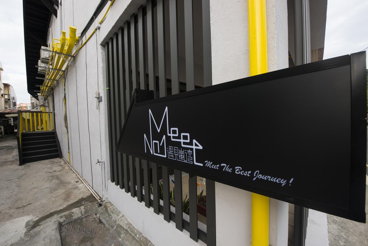 Meet The Bay Homestay Nanwan Εξωτερικό φωτογραφία