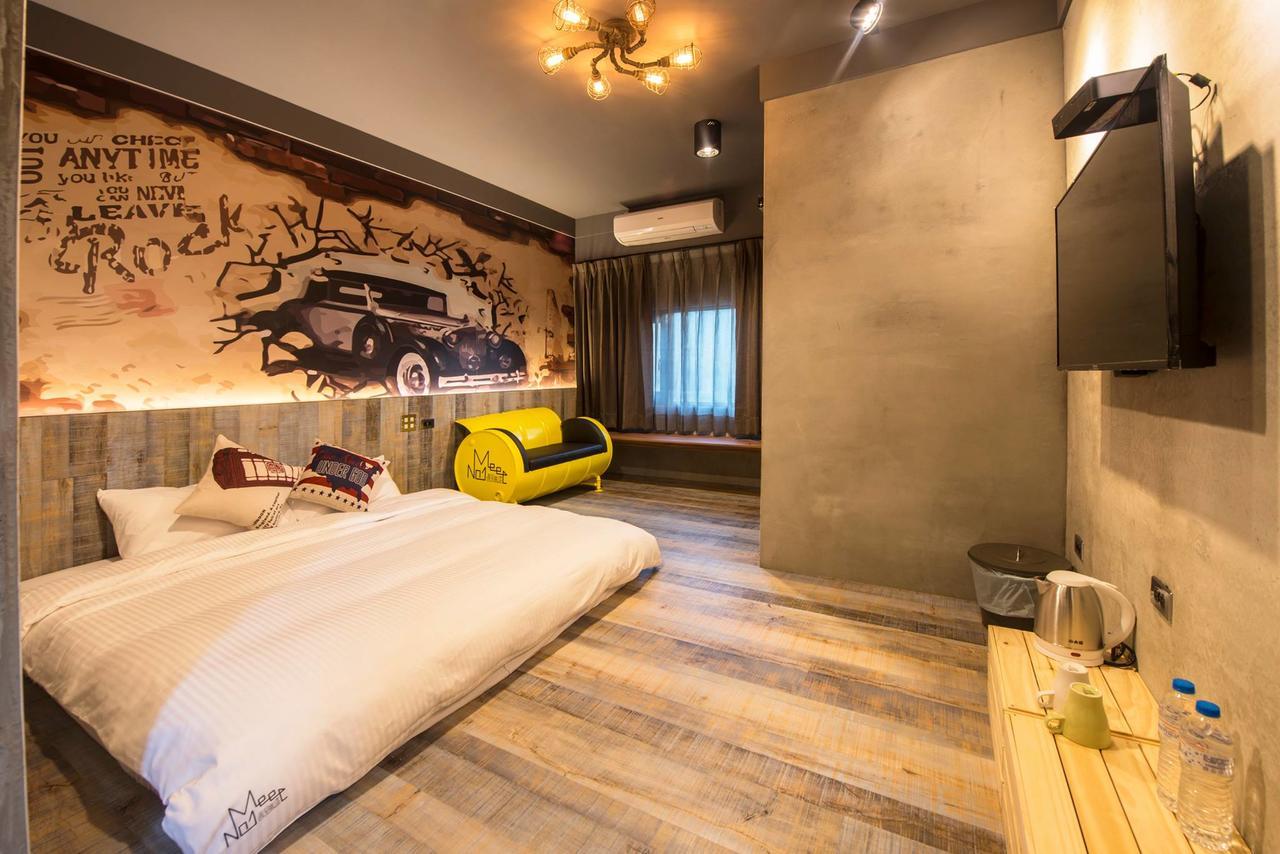Meet The Bay Homestay Nanwan Εξωτερικό φωτογραφία