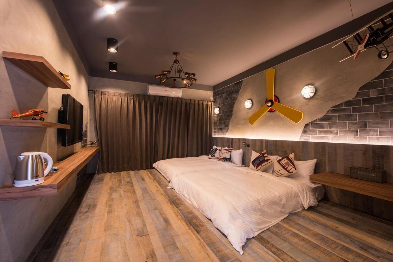 Meet The Bay Homestay Nanwan Εξωτερικό φωτογραφία
