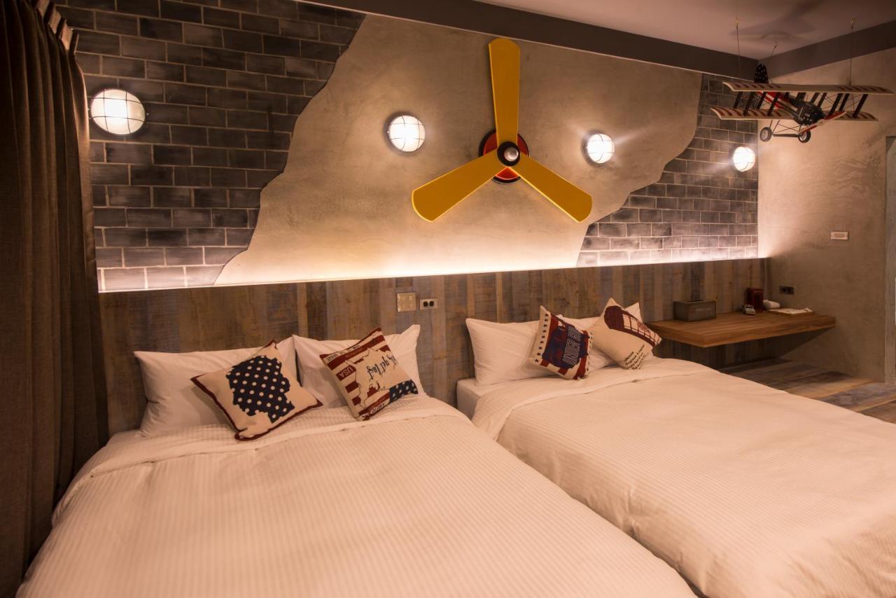 Meet The Bay Homestay Nanwan Εξωτερικό φωτογραφία